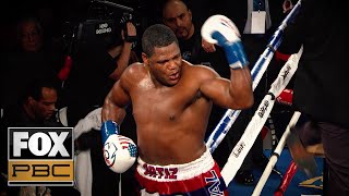 Luis Ortiz's 3 most devastating knockouts | PBC ON FOX