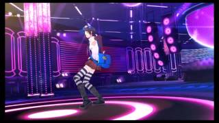 P4D - Marie - Footloose