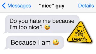 “Nice Guys" are NOT nice