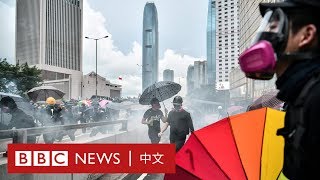 香港示威：抗爭持續半年 香港人在爭取什麼？－ BBC News 中文