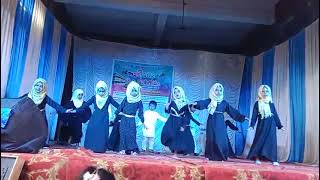 Arabic dance#trending #pathinalam ravinte#ukg 2k24#2k24