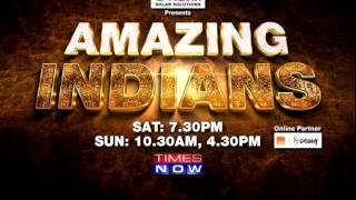 Amazing Indians Impact - Promo 3