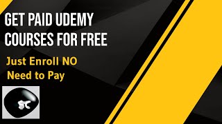 get any udemy course 100 % free