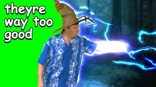 Underdogs React to YOUR Greenscreen Movies