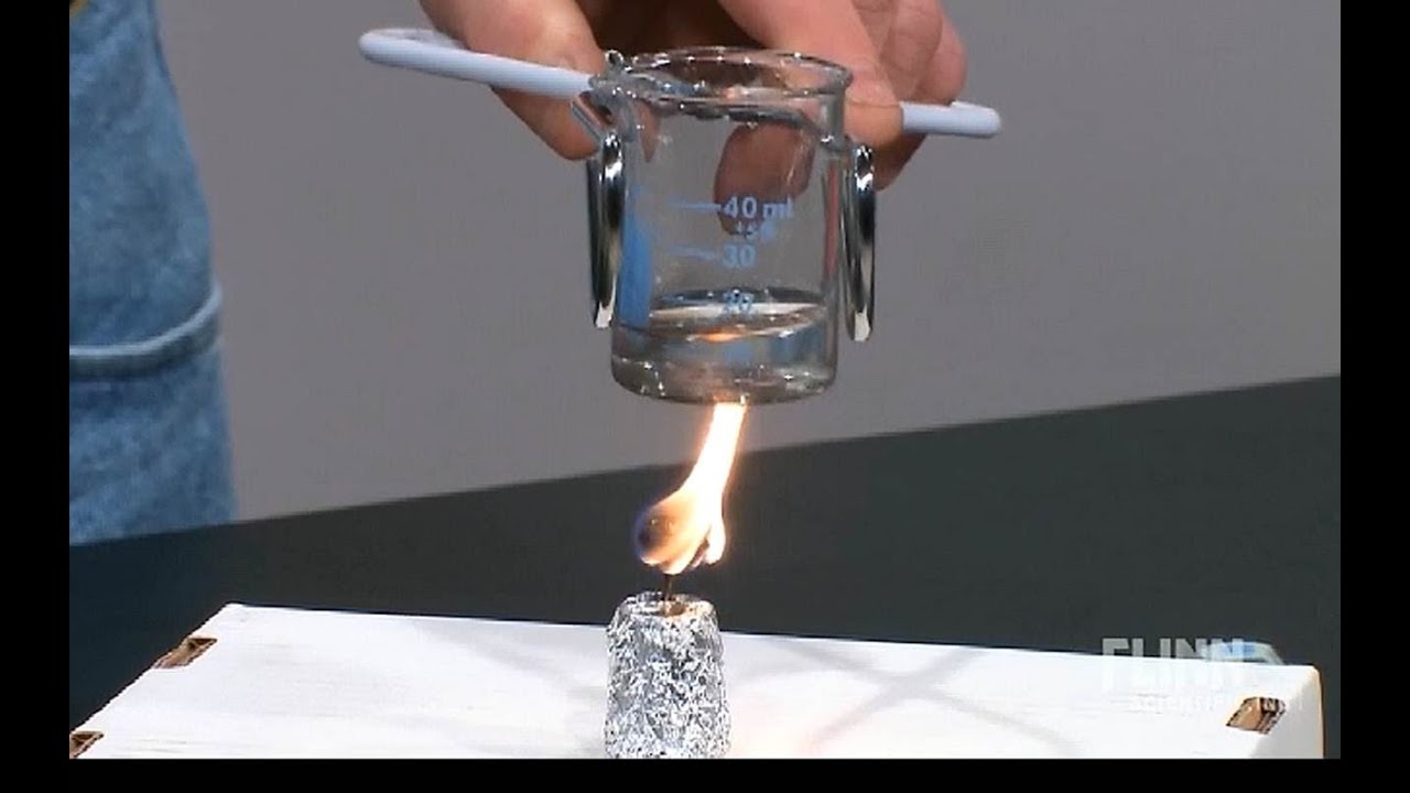 Calorimetry Lab Burning A Peanut At Kelvin Brown Blog