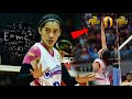 When Jia Morado Used Her IQ 300 in Volleyball!? 20 Best Volleyball Actions in PVL