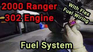 EP7 Swap - 00 Ranger V8 302 Turbo Swap