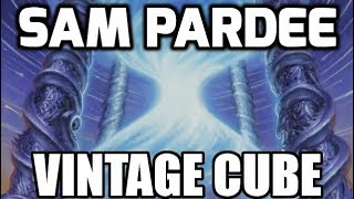 Channel Pardee Time - Vintage Cube Draft