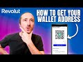 HOW TO GET MY WALLET ADDRESS ON REVOLUT (2024 Tutorial)