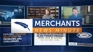 Merchants News Minute - August 2021