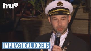Impractical Jokers - Double Punishment On The High Seas (Punishment) | truTV
