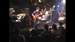 MOONSTRUCK / W.I.N.S at Kichijoji Silver Elephant in 2009