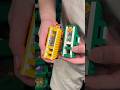 Working Lego Soda & Candy Vending Machine