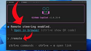 GitHub Copilot CLI Just Went Remote — This Changes Everything