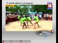 பராமரிப்பின்றி கிடக்கும் விளையாட்டு மைதானம்