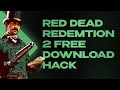 Free Red Dead Redemption 2 Mod Menu Online PC | RDR 2 Online Hack Mod Menu | Free Download 2024