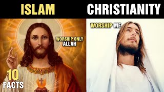 10 Comparisons Of Jesus Described In Quran And The Bible