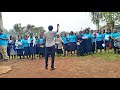 Moe Mwathani. Performance By Holy Rosary Parish Choristers