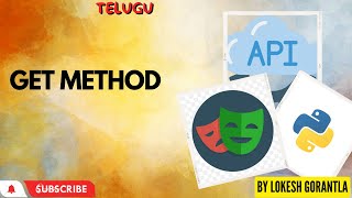 Part 1: Get Method in Playwright Python API Automation | Telugu