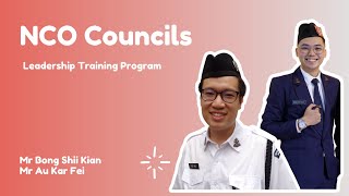 Session 3: NCO Council | LTP Series Replay