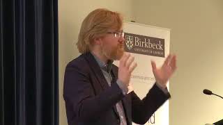The Andrew Booth Memorial Lecture 2014