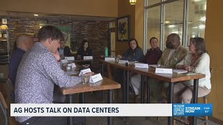Michigan AG hosts talk on data centers