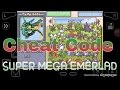 Cheat Code All Mega Pokemon, Pokemon Super Mega Emerald gba Cheat Code All Mega Pokemon, Pokemon Super Mega Emerald gba