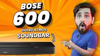 Bose Smart Soundbar 600 | Should you go for this or any other choice?