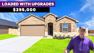 🔥 2.99% Rate! Missouri City TX Area Home Tour | 4 Bed in Caldwell Crossing (Near Pearland & Manvel)