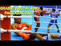 BOXING PHILIPPINES vs CAMBODIA 31st SEA Games JAMES PALICTE WON BY KNOCKOUT, VIETNAM 2022 SEAGAMES