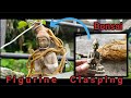 Argao Taiwan ROOT Cutting | Premna microphylla | How to Make a Bonsai Figurine Clasping 3rd Version