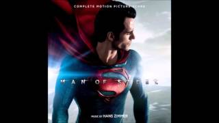 Man of Steel (OST) - We Have A Plan, World Engine