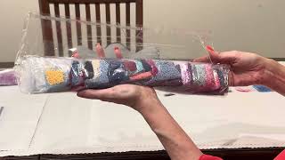 A Diverse Haul & THE 🥳BIGGEST DIAMOND PAINTING I’VE EVER OWNED!!!🥳
