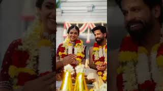 పెళ్లి చేసుకున్న హీరోయిన్ కీర్తి సురేష్/ heroine Keerthi wedding day/ హీరోయిన్ కీర్తి సురేషకి ఒ లైక్