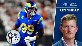 Rams GM Les Snead on the Possibility of a Aaron Donald Comeback Next Season?? |