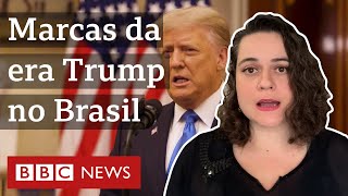 O que os anos Trump representaram para os EUA e o Brasil
