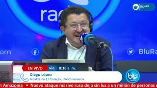 Así robaron el Banco Agrario en Mesitas del Colegio: “Algo de película”, dice alcalde