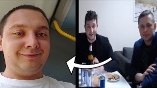 BOXDEL i RAFONIX walą ciekawostki o DANIEL MAGICAL!