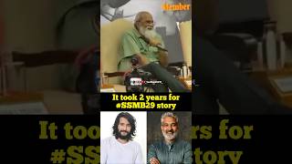 #SSMB29 Shoot Update | Mahesh Babu | SS Rajamouli | Vijayendra Prasad