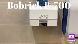 [REPLACED] Bobrick B-700 | Hilton Ocean City Oceanfront Suites, 32nd st | Ocean City, MD