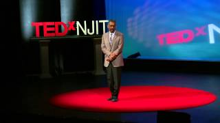 Nanotechnology and learning to talk to bacteria: Reginald C. Farrow at TEDxNJIT