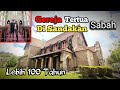 Gereja Tertua Di Sabah MALAYSIA Tahun 1893