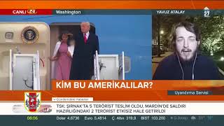 Muharrem İnce'yi arayan Amerikalılar kim? Yavuz Atalay ABD'den aktarıyor