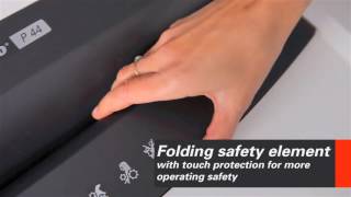 Document Shredder HSM SECURIO P44