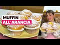 Muffin all'arancia: la ricetta veloce per farli morbidi (ideali per la colazione o la merenda)