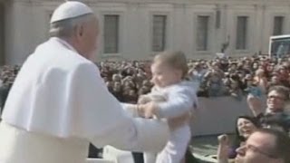 Rome celebrates Pope Francis