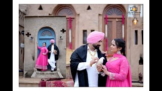 Reception Party Of Davinder Singh weds Harpreet Kaur 28-01-2025