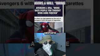 Stan Lee In Avengers 6