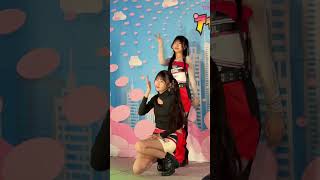 丸上ひまり（CHEERFUL）ダンチャレ「DRIP」アイゲキ 東京アイドル劇場 高田馬場BSホール 2025年1月5日