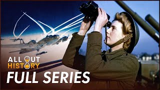 The Most Daring Air Raids Of World War 2 | Narrow Escapes Of World War 2 (Full Series)